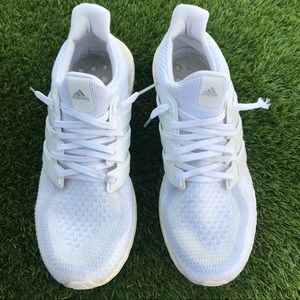 Adidas Ultraboost Size 13 Triple White